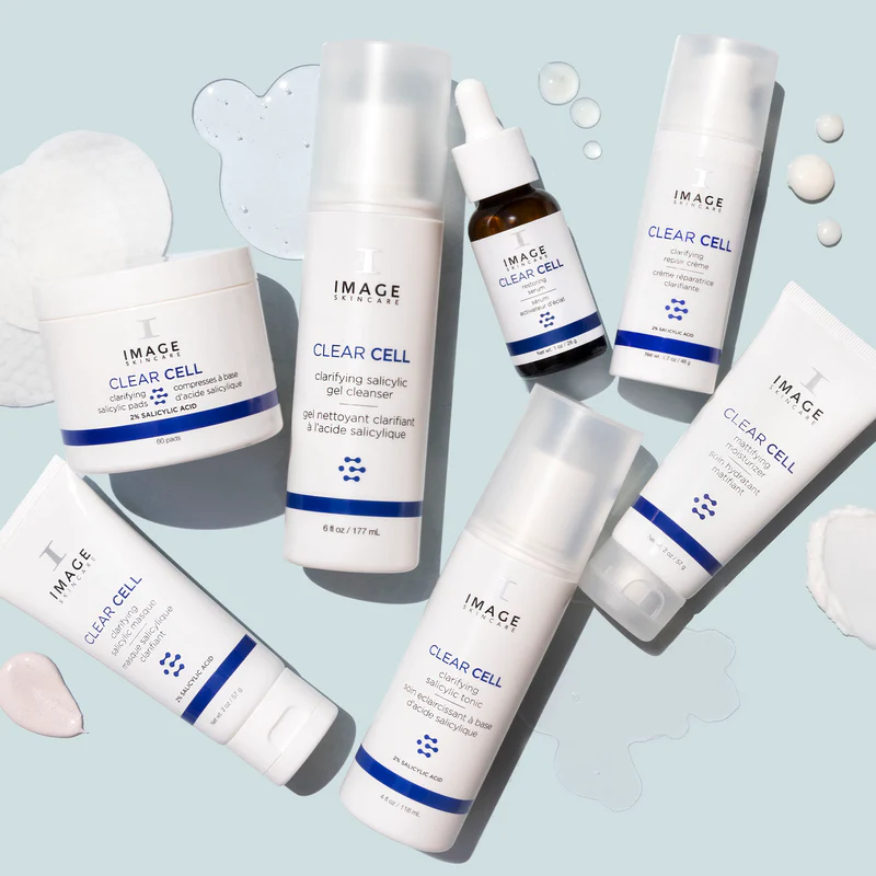 Max clearing image Skincare. Max Clear image Skincare.