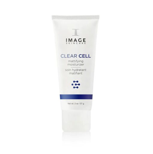 image skincare mattifying moisturiser