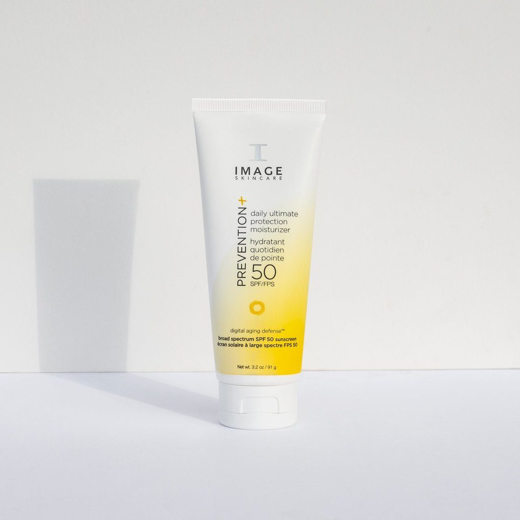 image prevention daily ultimate protection moisturiser spf50