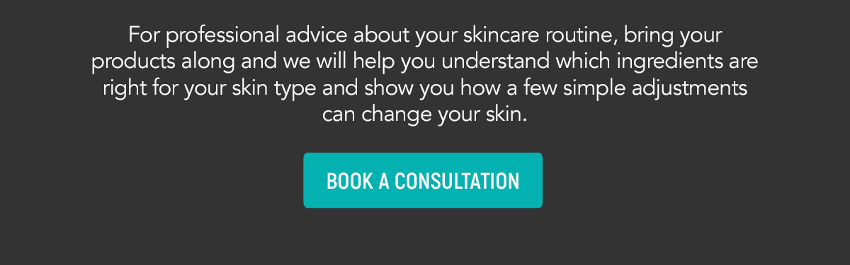 Book a Consultation Winter Skin Rescue Tips Infographic