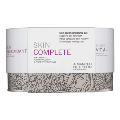 skin complete vitamin A and D