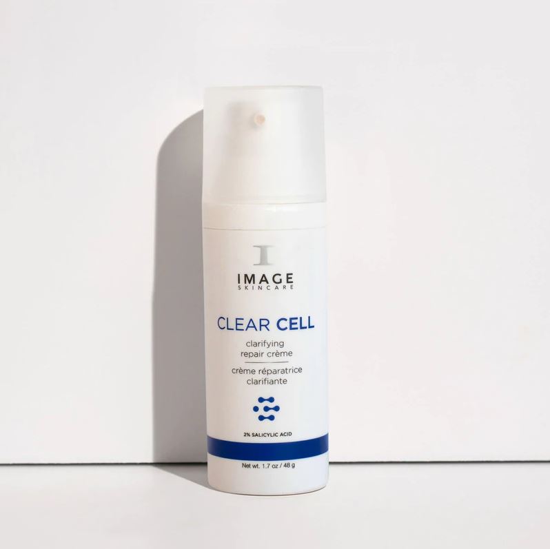 Image Skincare Clear Cell Clarifying Repair creme